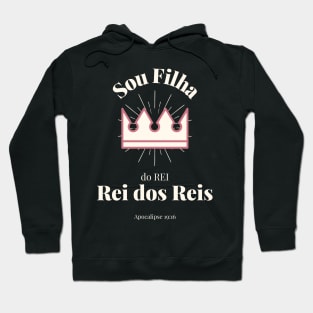 sou filha do rei Hoodie